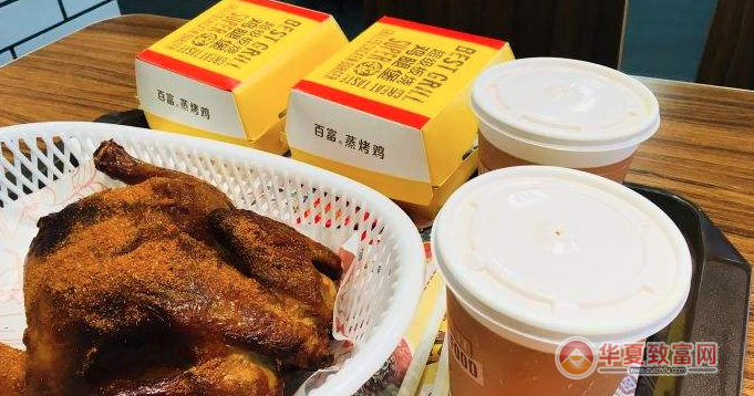 百富烤霸加盟